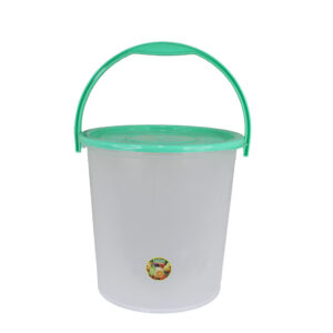 Hello 683 Bucket +lid 10lt