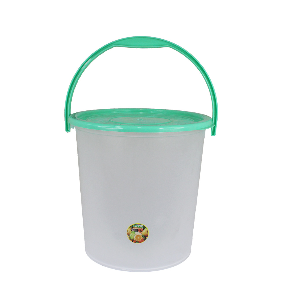 Hello 683 Bucket +lid 10lt