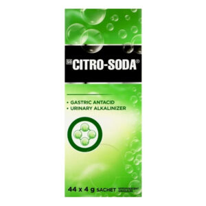 Citro Soda Disp 44's Reg  [212506]