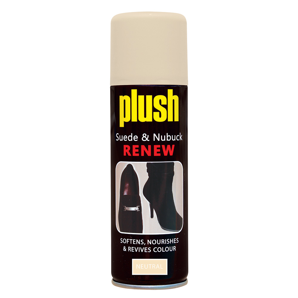 Plush S/renew 200ml Neutral