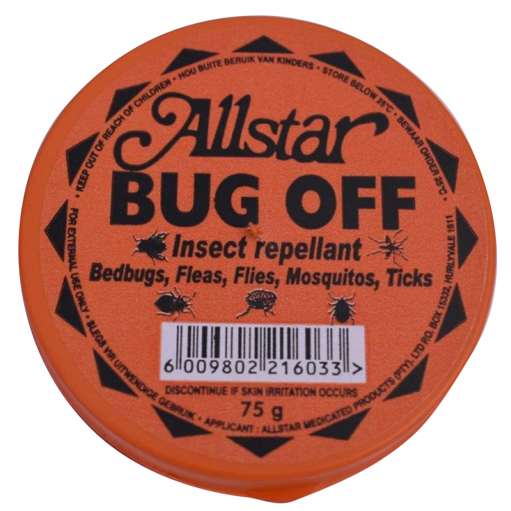 A/star Bug Off 75g Pr04020