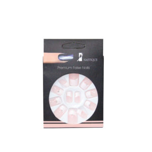 Nastique False Nails [FLW] 12 Nails