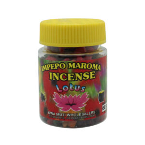 Lotus Impepo Incense Col 6x60g