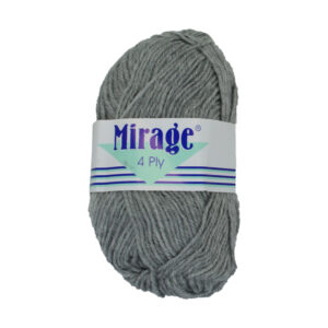 Mirage 4ply Lt Gry 011