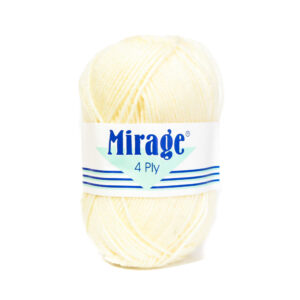 Mirage Dbl Knit [ECRU ]cream 014