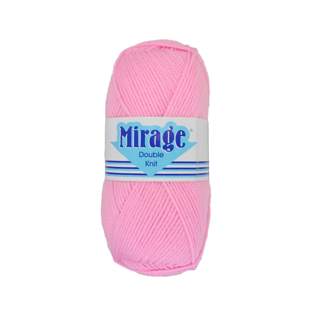 Mirage Dbl Knit Br Pink 004