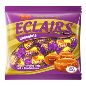 Candy Tops Chocolate Eclairs 50's [CT50151]