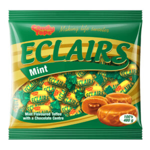 Candy Tops Choc Mint Eclairs 100's [CCTM505]