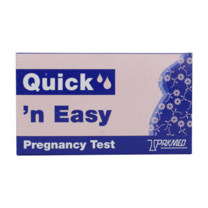 Quick N Easy Preg Test