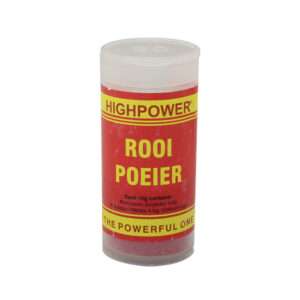 High Power Rooi Poeier 12X10G