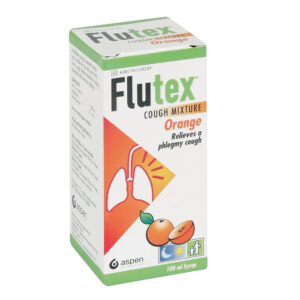 Flutex Cough Honey Syrup 100ml    05126b