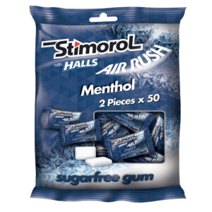 Stimorol [PKT] Air Rush Menthol 674337