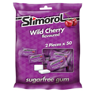 Stimorol [PKT] Wild Cherry 674343
