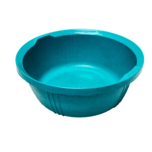Form Basin 38cm D/rose [8282]