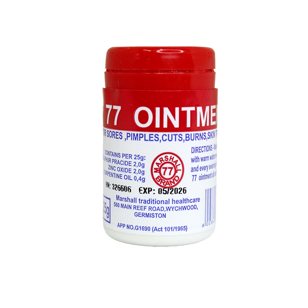 77 Ointment