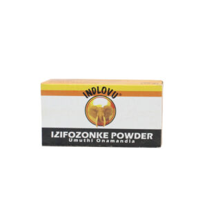 Indlovu Izifozonke Powder 40g