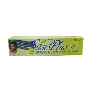 Sitsoplus Organic Hair Fertilizer 100Ml  Si001