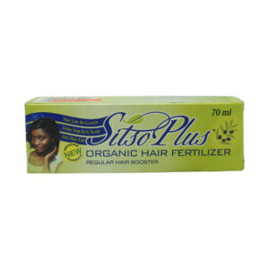 Sitsoplus Organic Hair Fertilizer 70ml  Si002