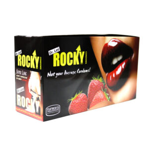 Rocky Super Long/delay Condoms 10x3