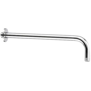 Plumb Shower Arm 35cm Chrome