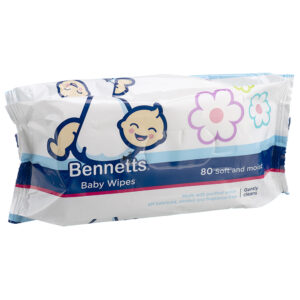 Bennetts B/wipes 80's