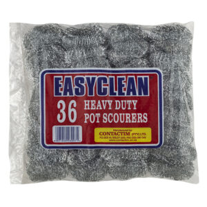 E/clean Wire Scourers 36's   E046
