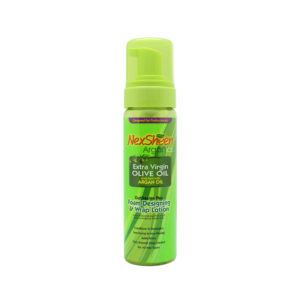 Nexsheen Argan Foam Wrap Ltn 200ml  M3-211