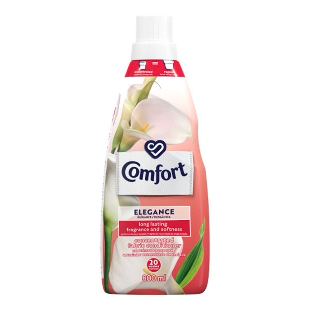 Comfort F/soft 800ml Elegance 20093633