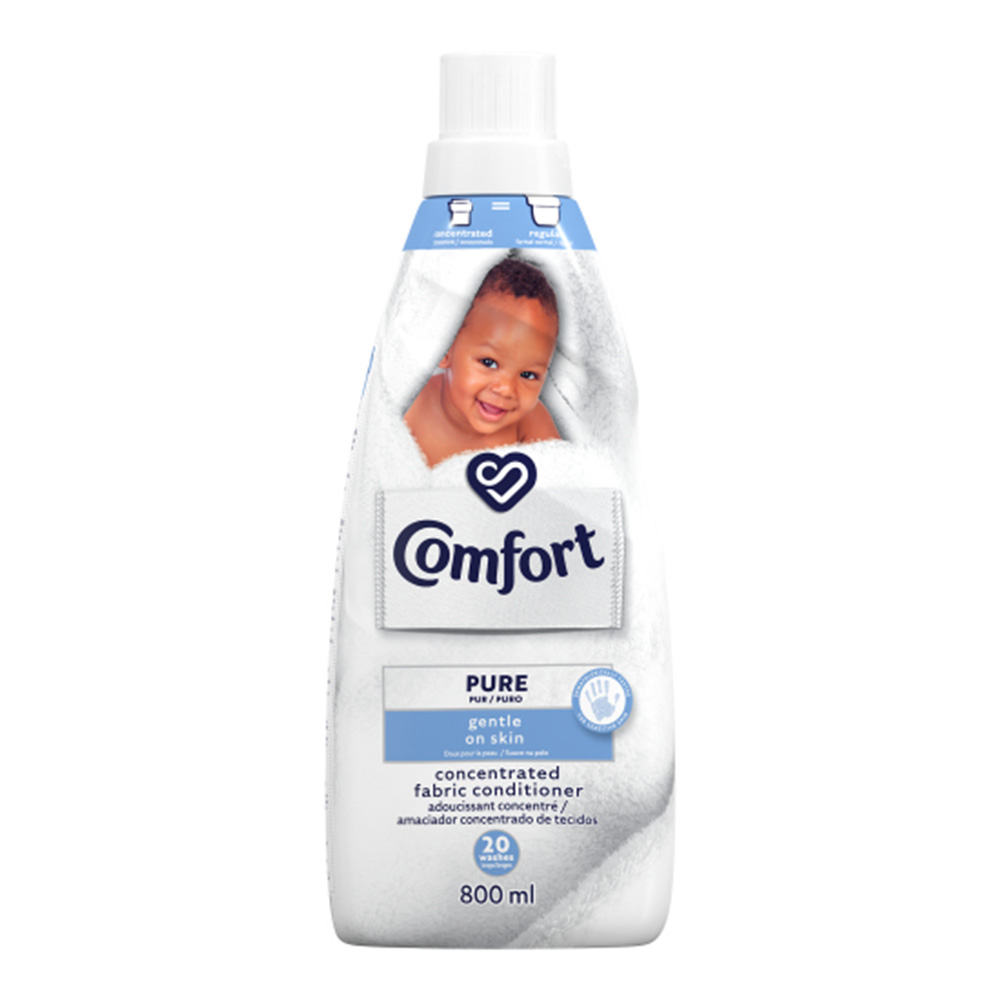 Comfort F/soft 800ml Pure 20093639