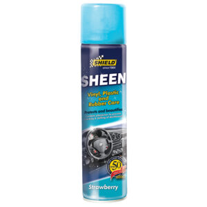 Shield Sheen 300ml Strawberry
