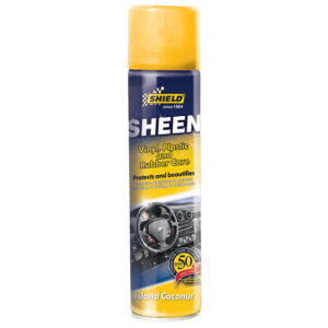 Shield Sheen 300ml Island Coconut