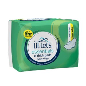 Lillets Ess 4X8'S Uscented   4801009