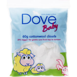 Dove Baby Cot/clouds 60g   3744801