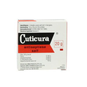 Cuticura 12x20gm [CT02]