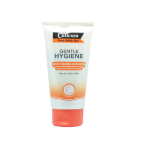 Cuticura F/wash Reg [BTL] 6x150ml [CT06]