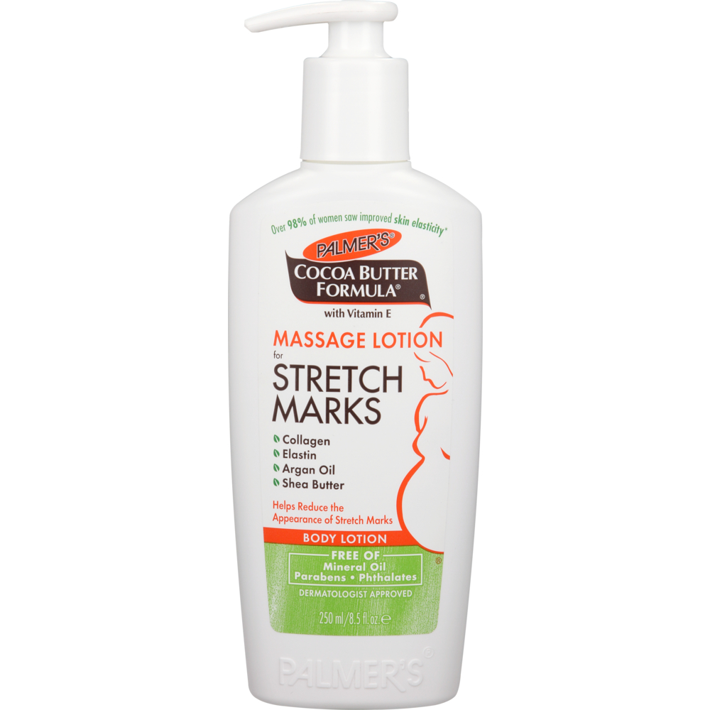 Palm C/b Massage Ltn S/marks 250ml 4031