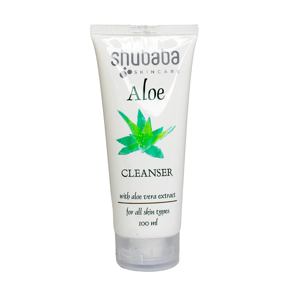 Aloe Cleanser 100ml