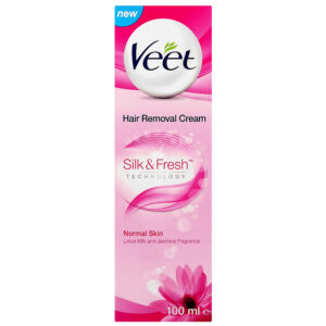 Veet Hair Removal Cream Normal Skin         039283