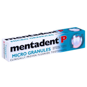 Mentadent P 100ml Micro Gran    21104066