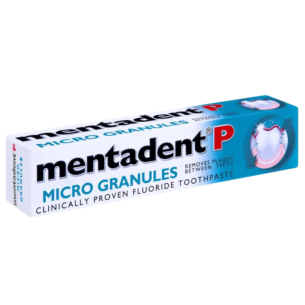 Mentadent P 100ml Micro Gran 21104066