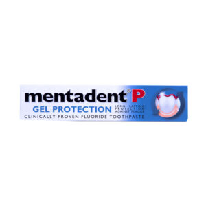 Mentadent P 100ml Gel     21104067