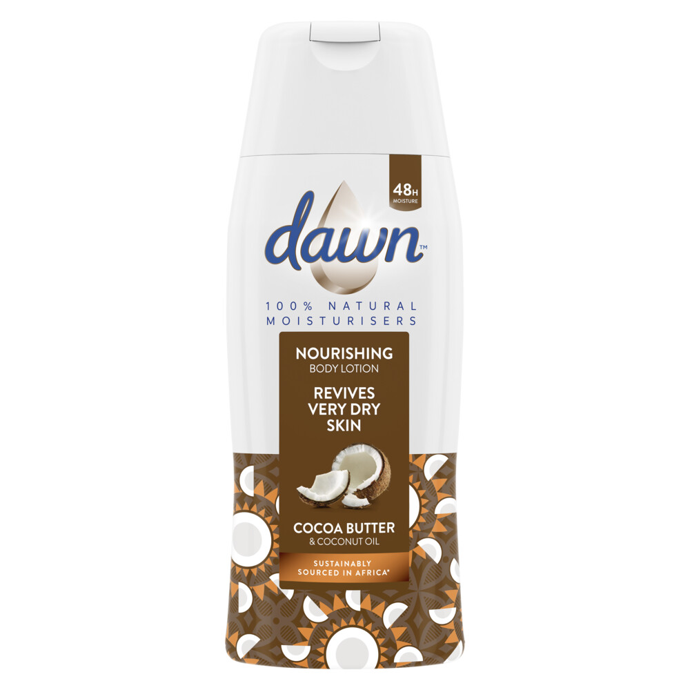 Dawn Ltn 400ml C/butter 20270363