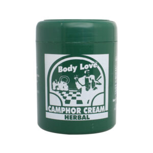 Body Love 500g Camphor Cream