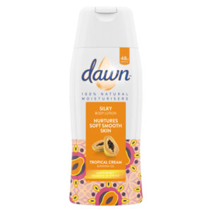 Dawn Ltn 400ml Trop Cream 20270368