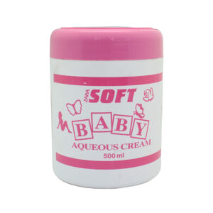 Zana Soft Baby Aque.500ml(pink)