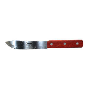 Knife Kitchen 4inch Wood Handle [100MM]