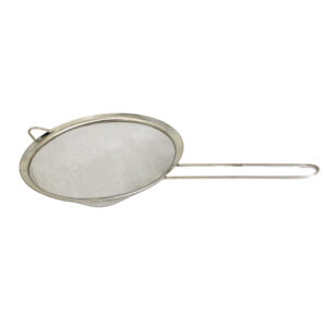 Strainer Metal+handle 20cm[062] [ZLF-2021-004]