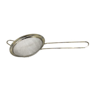 Strainer Metal+handle 11.5cm [ZLF-2021-001]