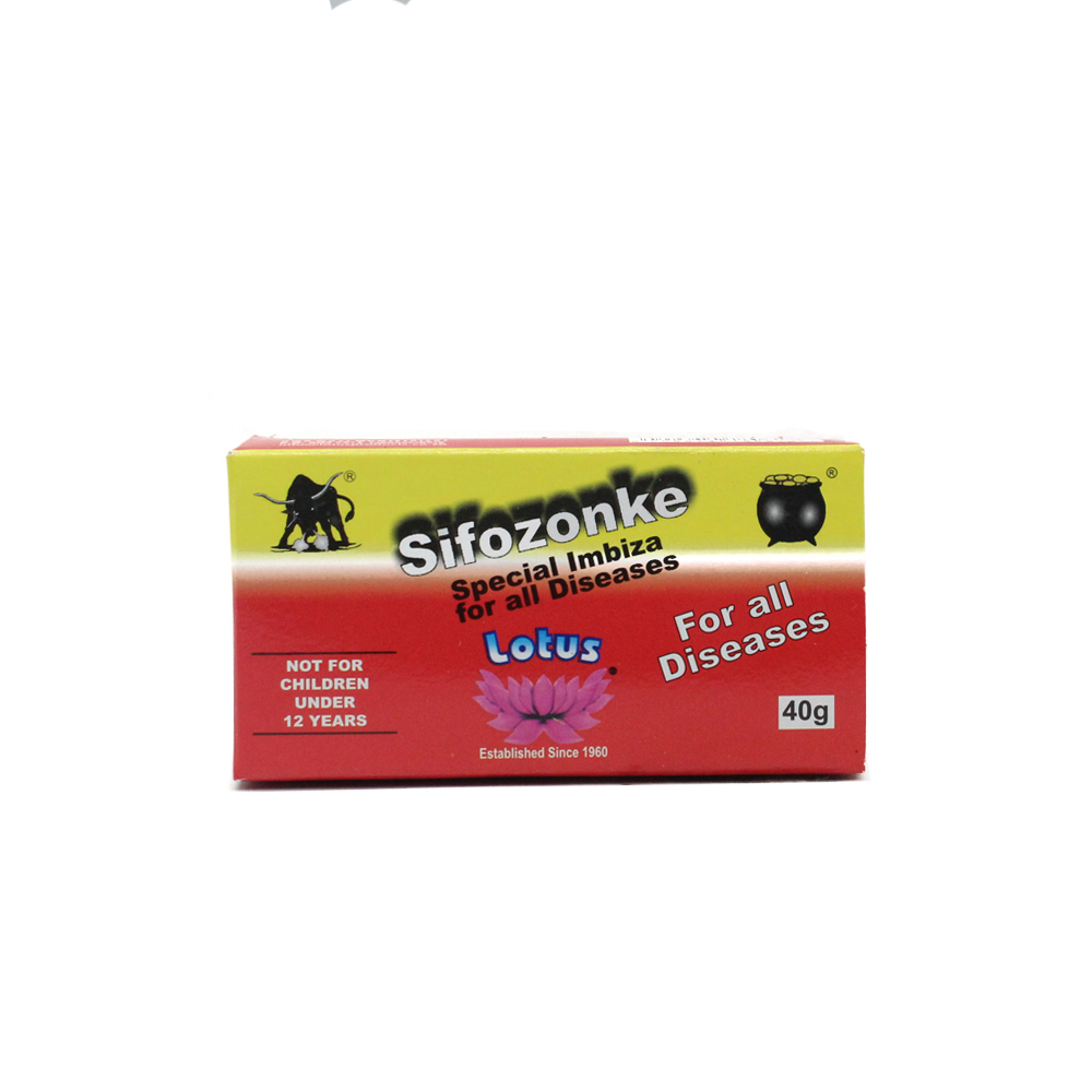 Lotus Sifozonke Powder