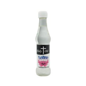Lotus Holy Oil 6x100ml Asst.